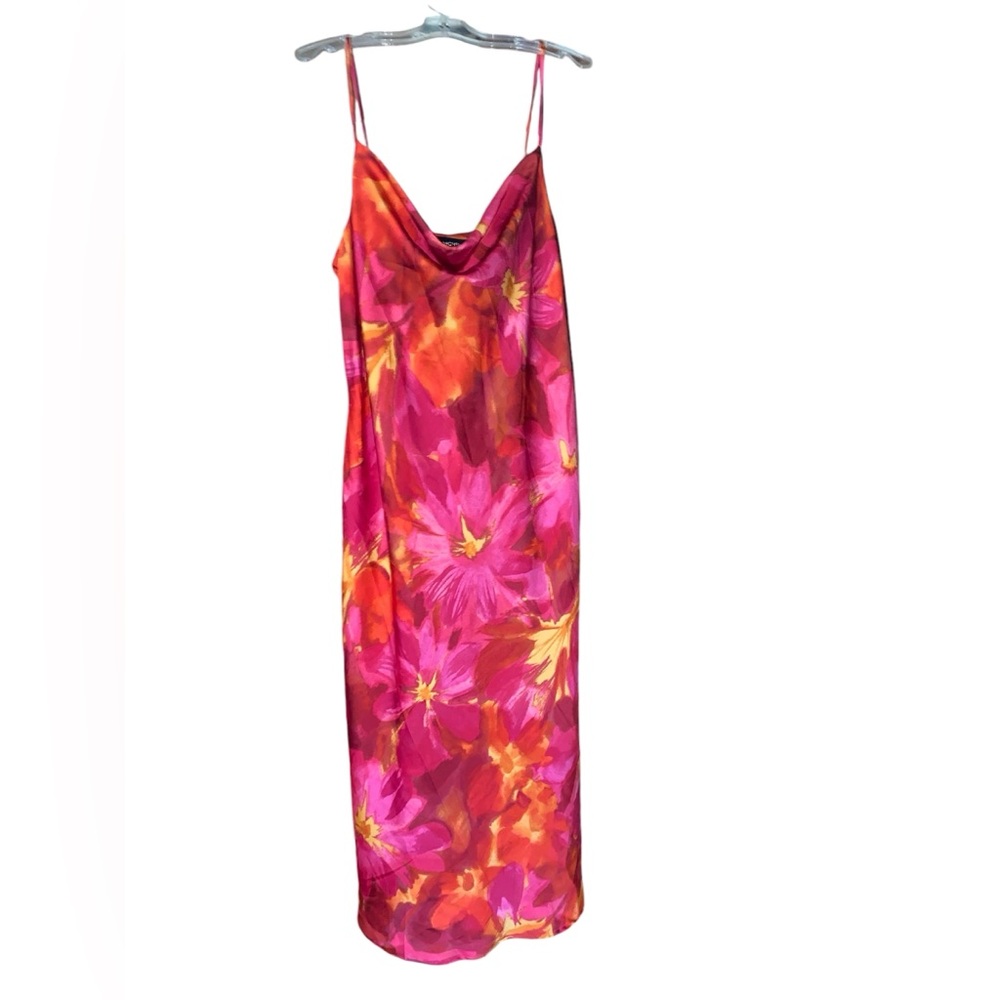 Sarah Michelle slip dress
